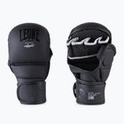 Leone 1947 Black Edition MMA sparing rukavice čierne GP1213