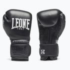 Boxerské rukavice LEONE 1947 The Greatest black