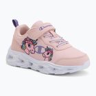 Juniorské topánky Champion Funfair Print TD Low Cut lva/wht