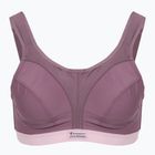 Športová podprsenka Shock Absorber Active D+ Classic violet