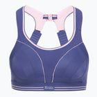 Športová podprsenka Shock Absorber Ultimate Run Bra blue