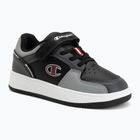 Detské topánky Champion RD18 2.0 Low B PS Low Cut new black/grey/timber brown