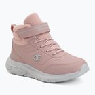 Detské topánky Champion Fuze WTR Boot PS Mid Cut birch/light grey