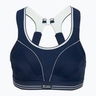 Fitness podprsenka Shock Absorber Ultimate Run Bra deep navy blue