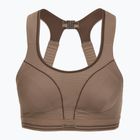 Fitness podprsenka Shock Absorber Ultimate Run Bra greyish purple