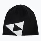 Zimná čiapka Fischer Logo Reversible Beanie black