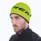 Zimná čiapka Fischer Logo Reversible Beanie fisher yellow