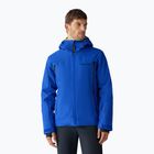 Pánska lyžiarska bunda Fischer Rush Jacket royal blue