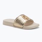 Dámske nazúvaky U.S.Polo Assn IVY002B gold