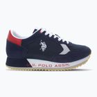 Pánska obuv U.S. Polo Assn. CLEEF006B navy/red