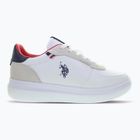 Pánska obuv U.S. Polo Assn. CODY009 white