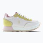 Dámska obuv U.S. Polo Assn. SACHA007 beige/nude