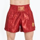 Pánske boxerské šortky LEONE 1947 Basic 2 červené