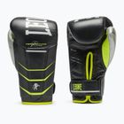 Boxerské rukavice LEONE 1947 Revo Performance Fluo black