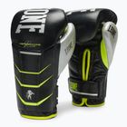 Boxerské rukavice LEONE 1947 Revo Performance Fluo black