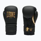 Boxerské rukavice LEONE 1947 Idol black