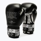 Boxerské rukavice LEONE 1947 Iconic black
