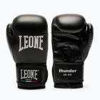 Detské boxerské rukavice LEONE 1947 Thunder Jr black