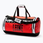 Sportovní taška  LEONE 1947 45 l red