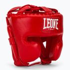 Boxerská prilba LEONE 1947 The Greatest red