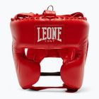 Boxerská prilba LEONE 1947 The Greatest red