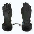 Dámske lyžiarske rukavice Level Jolie W pk black