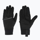 Cyklistické rukavice Alé Scirocco black