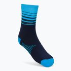 Cyklistické ponožky Alé One navy blue L22217461