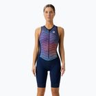 Dámska cyklistická kombinéza Alé Dive navy blue