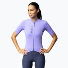 Dámsky cyklistický dres Alé Color Block lilac