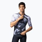 Pánsky cyklistický dres Alé Palm black