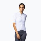 Dámsky cyklistický dres Alé Color Block white