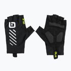 Cyklistické rukavice Alé Ciak black
