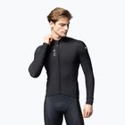 Pánska cyklistická mikina Alé Fondo 3.0 LS Jersey nero/black
