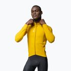 Pánska cyklistická mikina Alé Fondo 3.0 LS Jersey zenzero/ginger