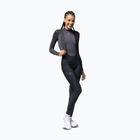 Dámske cyklistické nohavice Alé Winter Bibtights nero/black