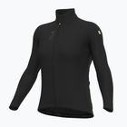Dámska cyklistická mikina Alé Fondo 3.0 LS Jersey nero/black