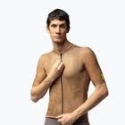 Pánsky cyklistický dres Alé Deep suede color