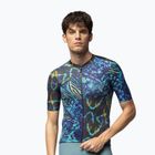 Pánsky cyklistický dres Alé Caraibi black