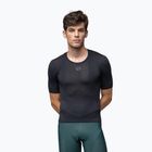 Pánske cyklistické tričko Alé Merino SS nero/black