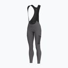 Dámske cyklistické nohavice Alé Stones Cargo 2.0 Bibtights acciaio/steel