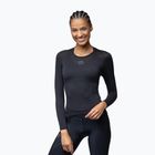 Dámske cyklistické tričko Alé Merino LS nero/black