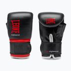 Boxerské rukavice LEONE 1947 Professional black