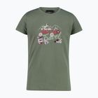 Detské tričko CMP 34F7865 avocado