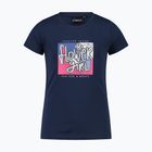 Detské tričko CMP 34F7865 sky blue