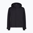 Pánska lyžiarska bunda CMP 36W0017 Zip Hood nero