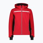 Pánska lyžiarska bunda CMP 35W0007 red