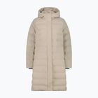 Dámsky zateplený dámsky  CMP 35K3676 Coat Fix Hood kaki