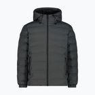 Pánska zateplená bunda CMP 35K3697 Fix Hood jungle