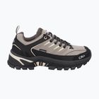 Dámske trekingové topánky CMP Rigel 2.0 Low Waterproof deserto/cream